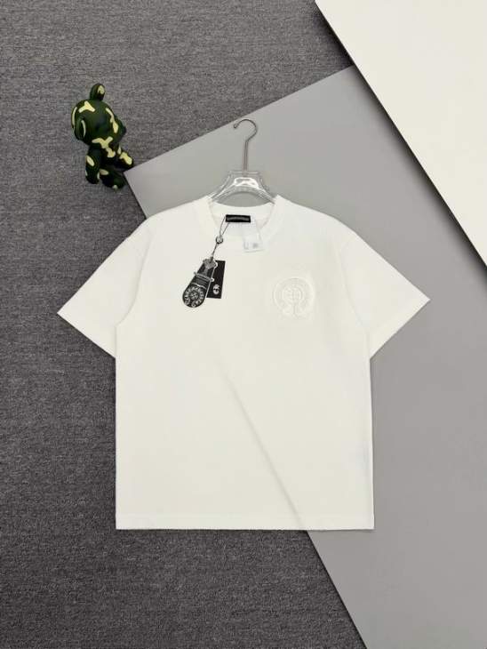 Picture of Chrome Hearts T Shirts Short _SKUChromeHeartsS-XLm6tx1217337